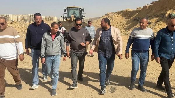 جانب من الحملة 