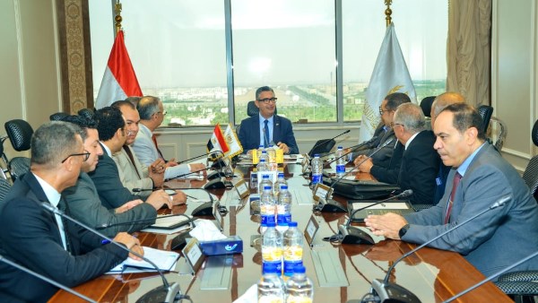 الدكتور شريف فاروق وزير التموين والتجارة الداخلية