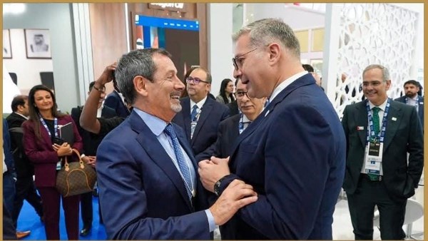 وزير البترول والثروة المعدنية