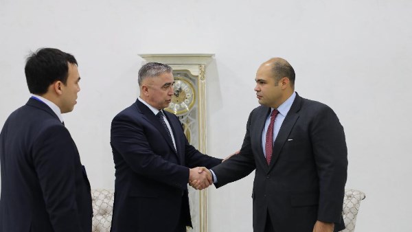 جانب من الاجتماع 