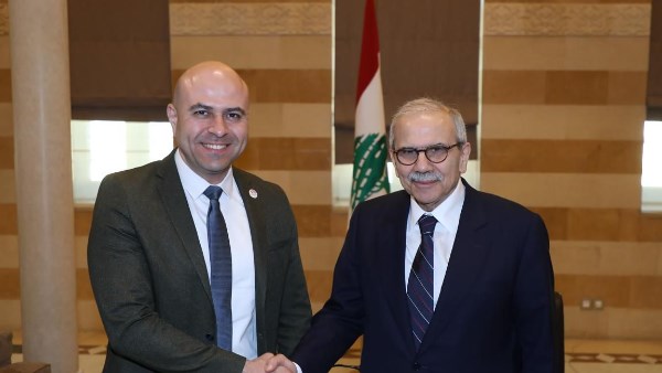 جانب من الاجتماع 