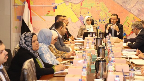 جانب من الاجتماع 