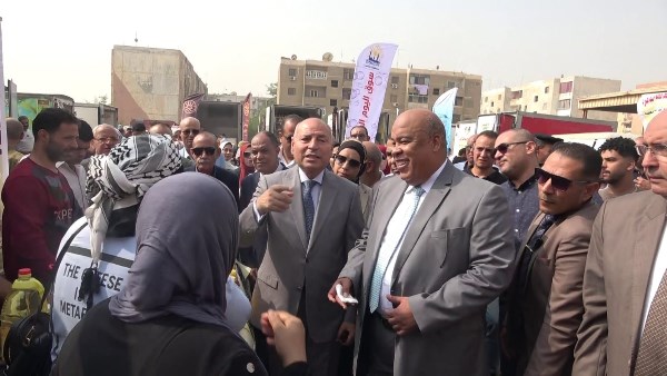 مُحافظ القاهرة