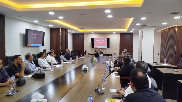 غرفة الطباعة والتغليف