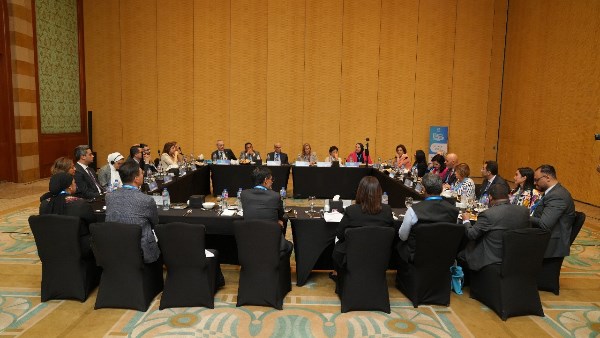 فعاليات منتدي القاهرة 