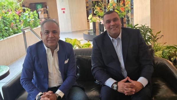 الدكتور يسري الشرقاوي