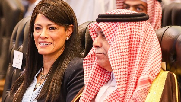 الدكتورة رانيا المشاط