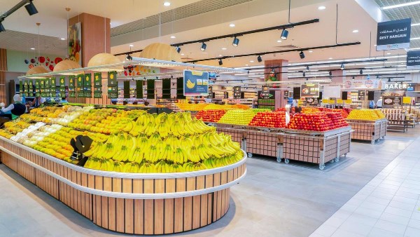 شركة لولو للتجزئة القابضة