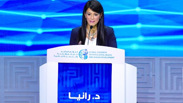 وزيرة التخطيط