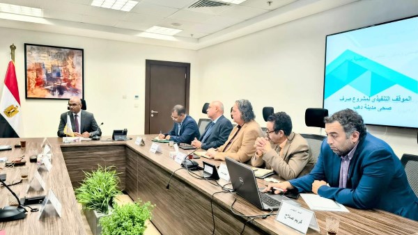 نائب وزير الإسكان والمرافق والمجتمعات العمرانية