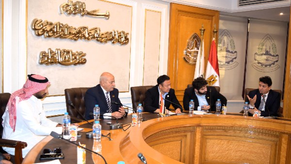 استثمارات مصرية سعوديه 