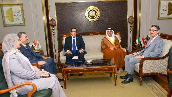 وزير التموين والتجارة الداخلية