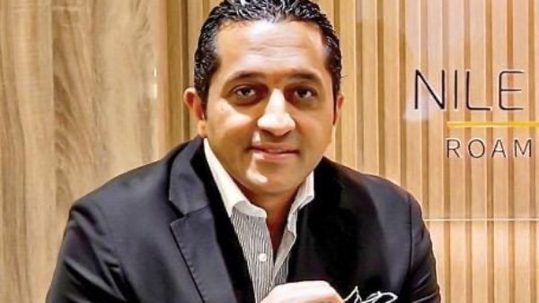 الدكتور باسم كليلة، رئيس الجهة المنظمة للمعرض