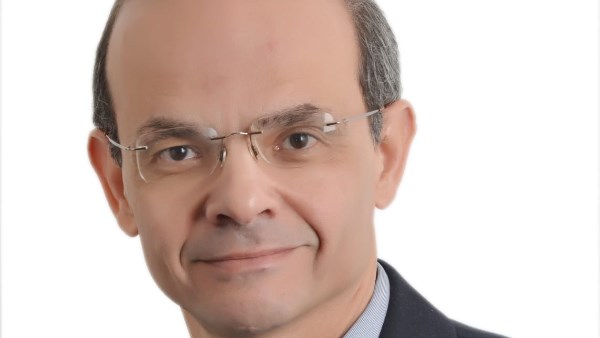 جمال حسين رئيس مصلحة الخزانة العامة وسك العملة