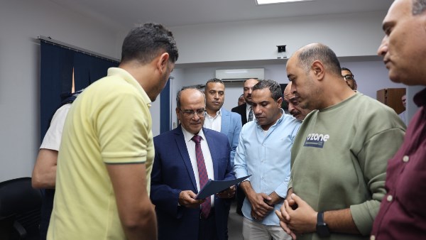 المهندس أحمد جابر شحاتة