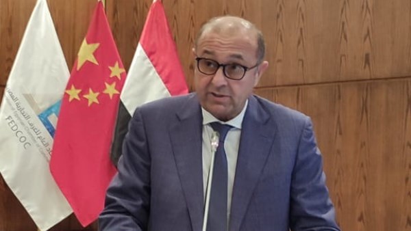 السكرتير العام للاتحاد العام للغرف التجارية المصرية
