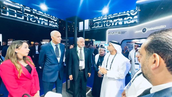 رئيس الغرفة التجارية بالقاهرة