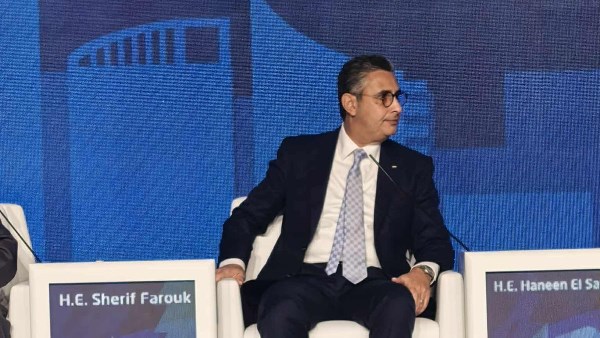 شريف فاروق، وزير التموين والتجارة الداخلية