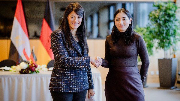 وزيرة التخطيط