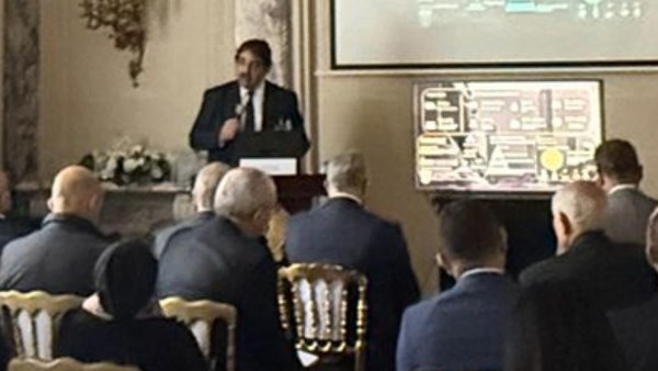 التمثيل التجاري المصري 