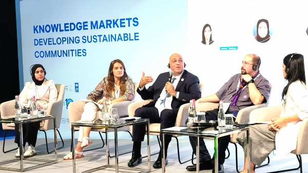 الرئيس التنفيذي لجهاز تنمية المشروعات