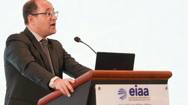 وزير المالية