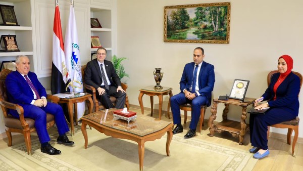 رئيس الجهاز المركزي للتنظيم والإدارة