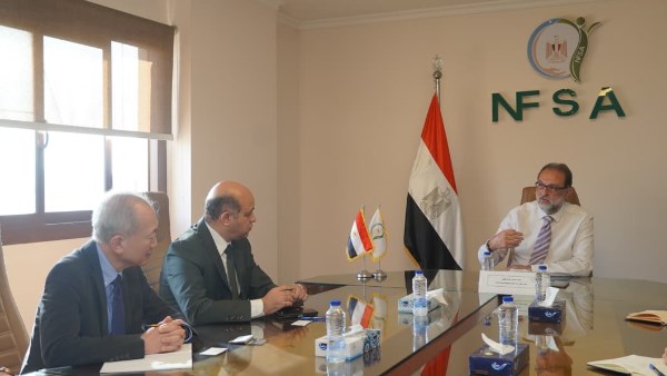 رئيس الهيئة القومية لسلامة الغذاء