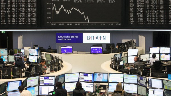 أسهم أوروبية 