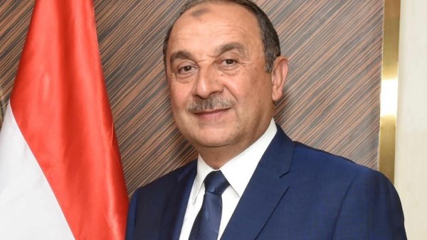 وزير قطاع الأعمال العام