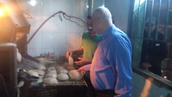 مدير تموين القليوبية 