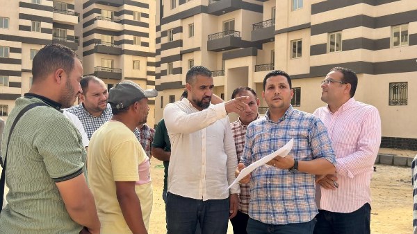 رئيس جهاز العبور الجديدة 