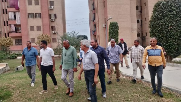  رئيس جهاز تنمية مدينة العبور الجديدة