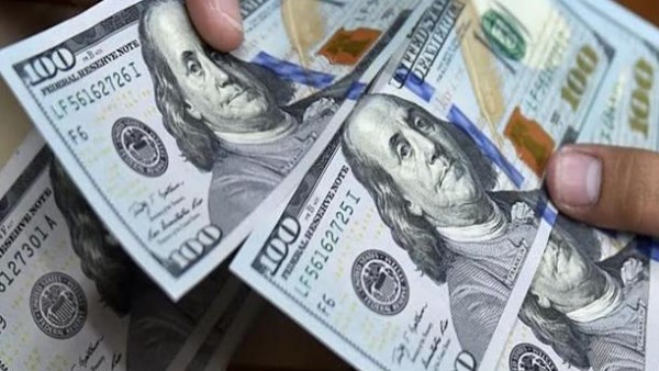 سعر الدولار مقابل الجنيه