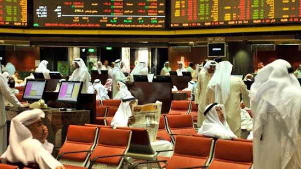 أسواق المال العربية- صورة أرشيفية