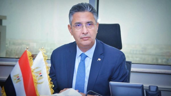 الدكتور شريف فاروق وزير التموين والتجارة الداخلية