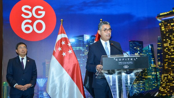 الدكتور شريف فاروق وزير التموين والتجارة الداخلية