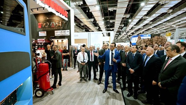 جانب من معرض MEA Industry 2025