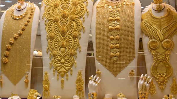 سعر الذهب في مصر 