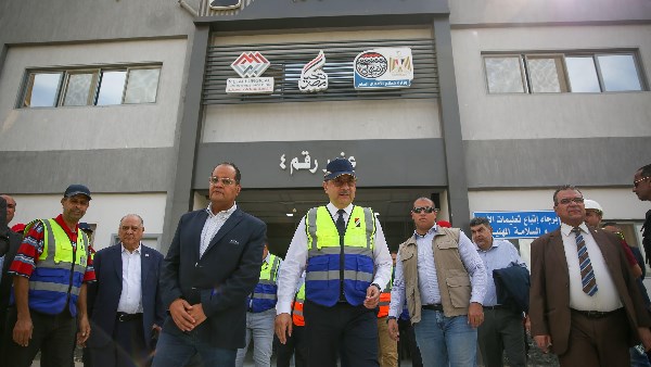 وزير قطاع الأعمال العام 