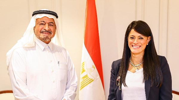  الدكتورة رانيا المشاط وزيرة التخطيط