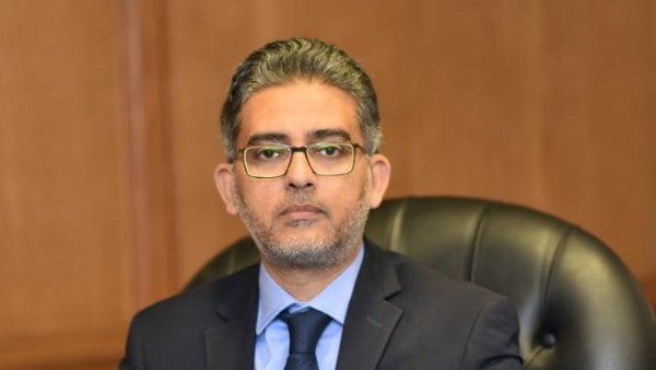 تعيين الدكتور أحمد عبد العزيز نائبًا لرئيس هيئة الرقابة المالية