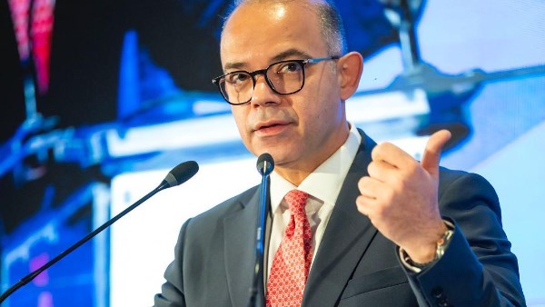 الدكتور محمد فريد رئيس الهيئة العامة للرقابة المالية 