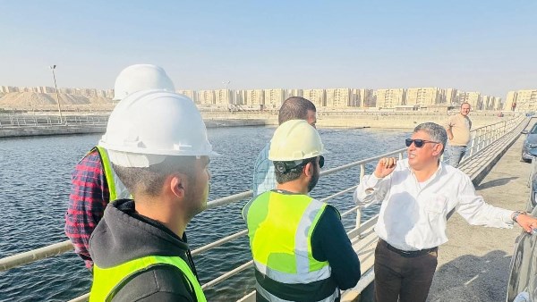 رئيس جهاز حدائق أكتوبر