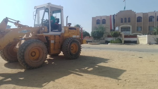  استعدادات مدينة العاشر لانتخابات مجلس النواب