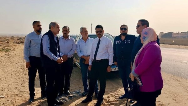 رئيس  جهاز مدينة العبور الجديدة