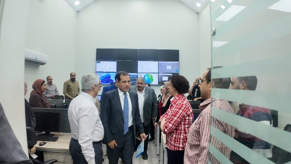  اللواء مهندس أشرف بركات مستشار وزارة الإسكان