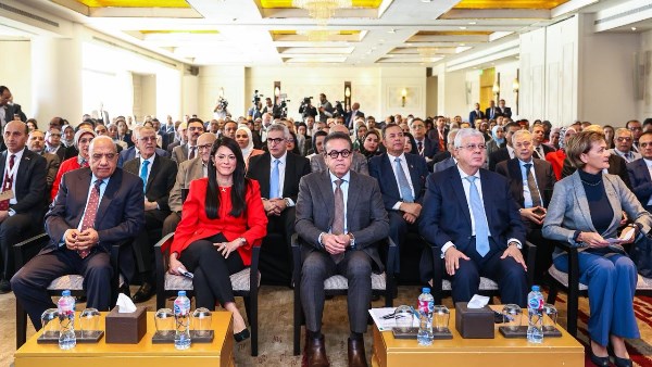 المشاط تشهد إطلاق أسبوع البحث والابتكار بالتعاون مع الاتحاد الأوروبي