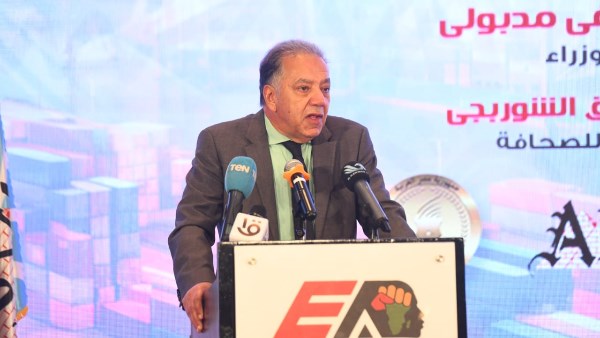 الدكتور شريف الجبلي رئيس لجنة الشئون الأفريقية بمجلس النواب