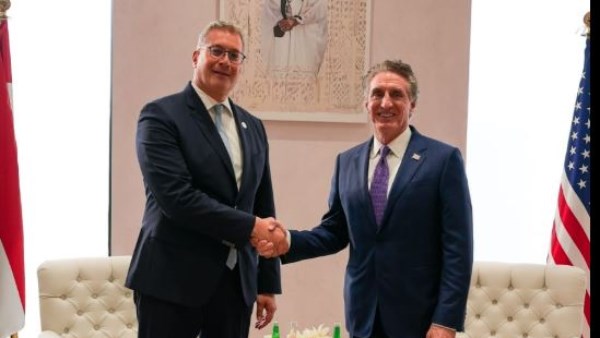 وزير البترول